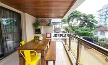 Imagem 2: Apartamento com 3 dormitórios à venda, 118 m² por R$ 1.290.000 - Charitas - Niterói/RJ