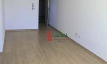 Imagem 3: Apartamento com 2 dormitórios (1 Suíte) para alugar, 64 m² por R$ 2.249/mês - Vila Galvão