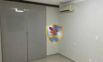 Imagem 2: Apartamento com 3 dormitórios à venda, 100 m² por R$ 560.000,00 - Candelária - Natal/RN