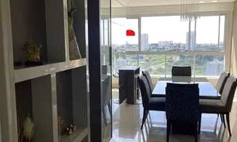 Imagem 6: Apartamento à venda, 3 quartos, 3 suítes, 3 vagas, Jardim Atlântico - Goiânia/GO