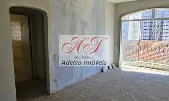 Imagem 2: APARTAMENTO RESIDENCIAL em SANTOS - SP, BOQUEIRÃO