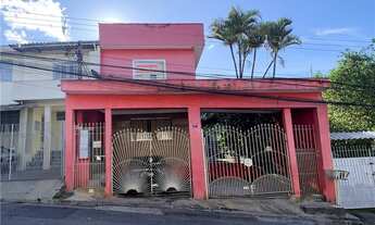 Imagem: Sobrado a venda no Jardim Adriana