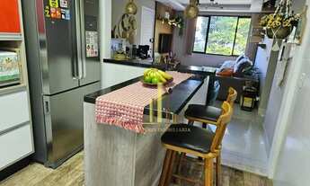 Imagem 3: Apartamento com 3 dormitórios, 88 m² - venda por R$ 450.000,00 ou aluguel por R$ 3.190,00