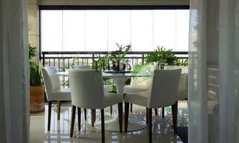 Imagem 7: Apartamento- 2 dormitórios - 1 Suíte- Varanda Envidraçada Gourmet- 1 Vaga- Ipiranga- São P