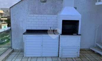 Imagem 4: Cobertura com 3 dormitórios para alugar, 200 m² por R$ 9.053,00/mês - Recreio dos Bandeira