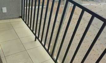 Imagem 3: Locação Apartamento com 02 Quartos e Varanda