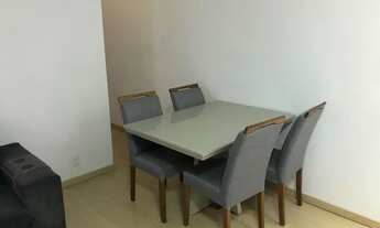 Imagem 4: Apartamento mobiliado primeiro andar