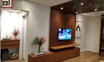 Imagem 2: Apartamento no Jardins 130m 3 dorms 3 suítes