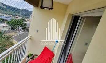 Imagem 6: Apartamento no Condomínio Tamisa no Parque Maria Helena com 51m² 2 dormitórios 1 banheiro