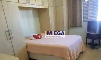 Imagem 6: Apartamento com 2 dormitórios para alugar, 79 m² por R$ 2.490/mês - Ponte Preta - Campinas