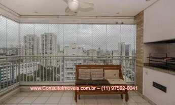 Imagem 3: Apartamento em Rua Faustolo, 1450 - Vila Romana, 3 quartos, 2 vagas, Aquarela