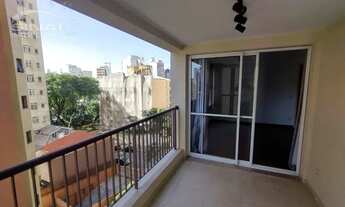 Imagem 6: Apartamento com 2 dormitórios para alugar, 50 m² por R$ 4.321,45/mês - Higienópolis - São