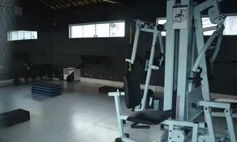 Imagem 2: Apartamento com área de lazer completa no Geisel