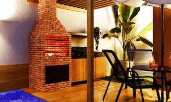 Imagem 3: Casa de condomínio sobrado para venda possui 77 metros quadrados com 3 quartos