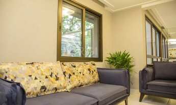 Imagem 5: Excelente apartamento 3 dormitórios com amplo garden e vaga de garagem, piscina, fitness e