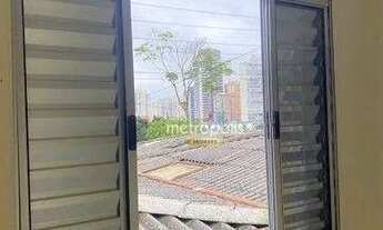 Imagem 7: Casa com 1 dormitório para alugar, 25 m² por R$ 990,00/mês - Campestre - Santo André/SP