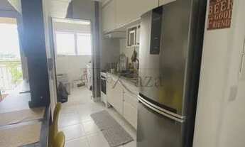 Imagem 4: Apartamento para aluguel possui 63 metros quadrados com 2 quartos