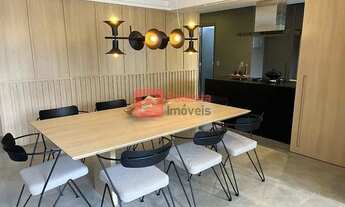 Imagem 7: Apartamento, com 250m²- 4 Dormitorios, 1 Suíte novo terraco gourmet lazer deposito no ca