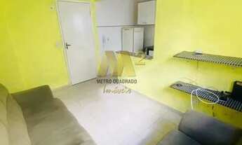 Imagem 5: Apartamento com 1 dorm, Aviação, Praia Grande - R$ 205 mil, Cod: 12651