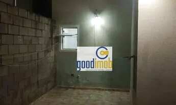 Imagem 5: Casa com 2 dormitórios para alugar, 55 m² por R$ 1.450,00/mês - Quintais do Imperador - So