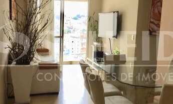 Imagem: APARTAMENTO COM 3 DORMITORIOS SALA COM VARANDA
