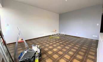 Imagem 3: Casa com 2 dormitórios para alugar, 66 m² por R$ 1.830,00/mês - Utinga - Santo André/SP