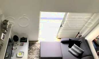 Imagem 6: Flat Duplex Life Moema disponível para venda com 43m², 01 dorm e 01 vaga