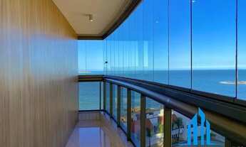 Imagem 3: 03 quartos alto padrão fino acabamento com vista definitiva para o mar( lazer completo