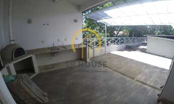 Imagem: Sobrado de alto padrão, 4 dormitórios