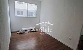 Imagem 2: Apartamento com 1 dormitório para alugar, 42 m² por R$ 1.250/mês - Jardim do Lago - São Pa