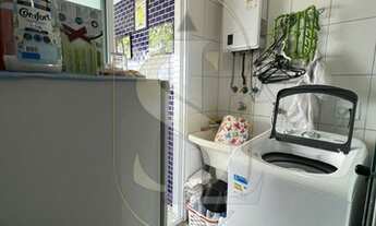 Imagem 7: Apartamento Alto Padrão pé na areia!! 02 quartos e varanda gourmet