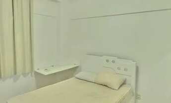 Imagem 5: Apartamento 2 Quartos, Mobiliado, Elevadores, Condomínio com Portaria 24h!