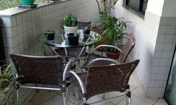 Imagem 4: Apartamento para venda tem 124 metros quadrados com 3 quartos em Santa Lúcia - Vitória - E