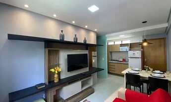 Imagem 3: Apartamento para aluguel com 35 metros quadrados com 1 quarto em Boa Viagem - Recife - PE