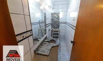 Imagem 7: Casa com 3 dormitórios para alugar, 120 m² por R$ 1.756,00/mês - Vila Bertini - Americana