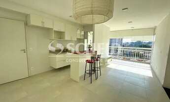 Imagem 3: Apartamento para Locação Jd. Prudência - 52m2 - 2 quartos, 1 suíte, 2 vagas