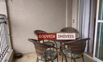 Imagem 2: Apartamento mobiliado com 3 dorm para alugar, 98 m² Alto da Glória