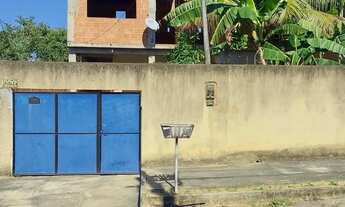 Imagem: Casa duplex em acabamento no Jardim Iara