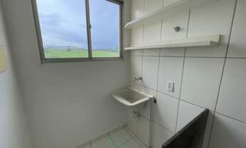 Imagem 4: Apartamento para aluguel com 62 metros quadrados com 3 quartos em São Miguel - Franca - SP