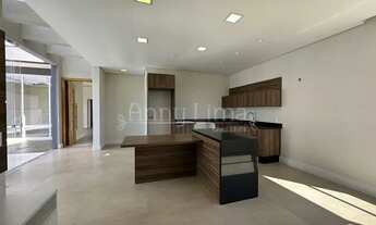 Imagem 4: Casa à Venda no Residencial Burle Marx com 4 suítes, sendo uma no térreo, área Gourmet e P