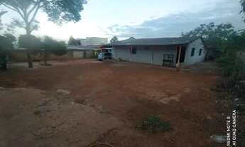 Imagem 5: ATENÇÃO ! IMPERDIVEL! Amplo lote com aprox. 900m²! Ch 61! C/Casa de 2/4! Confira!