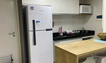 Imagem 6: Flat mobiliado Bech Class Ilha do Leite