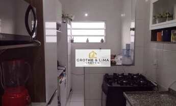 Imagem 2: Apartamento com 2 dormitórios à venda, 57 m² por R$ 165.000 - Vila Nossa Senhora das Graça