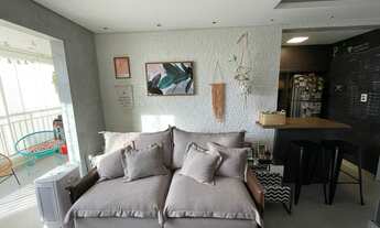 Imagem 5: LINDO APARTAMENTO 59M² COM 02 DORMS E 01 SUITE PARA VENDA NA VILA MARIANA - SÃO PAULO - SP