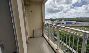 Imagem 5: Apartamento para aluguel possui 58 metros quadrados com 2 quartos em Jaracaty - São Luís