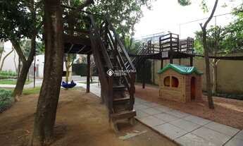 Imagem 2: Apartamento para venda tem 74 metros quadrados com 3 quartos em Passo da Areia - Porto Ale