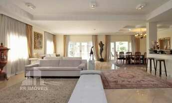 Imagem 6: RR5581 Casa 980m² CONDOMÍNIO RESIDENCIAL 8 - OPORTUNIDADE - 6 Dorms 6 Vagas - Barueri SP