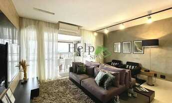 Imagem 3: Apartamento- 2 dormitórios - 1 Suíte- Varanda Envidraçada Gourmet- 1 Vaga- Ipiranga- São P