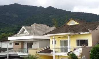 Imagem: Casa de condomínio sobrado para aluguel