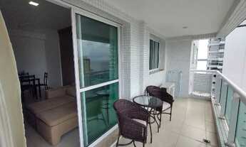 Imagem 3: Mandarim Totalmente Mobiliado, Andar Super Alto e Nascente